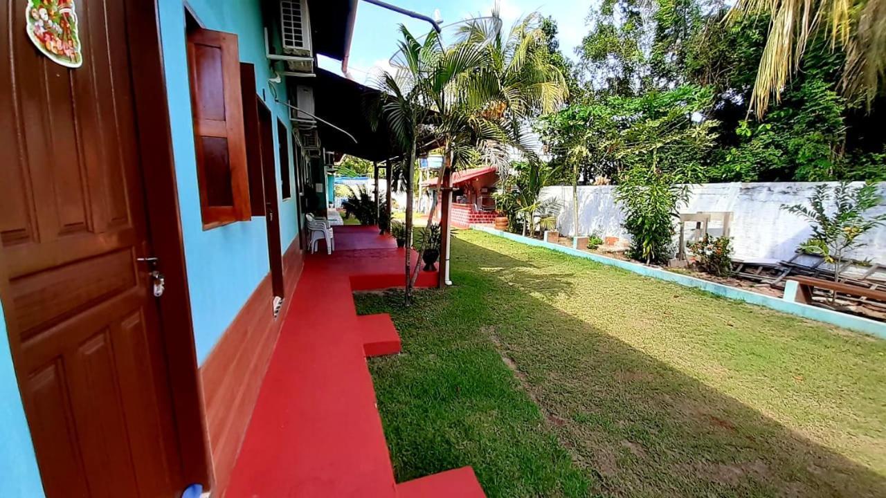 Pousada Tropicaliente Alter do Chao Exterior photo
