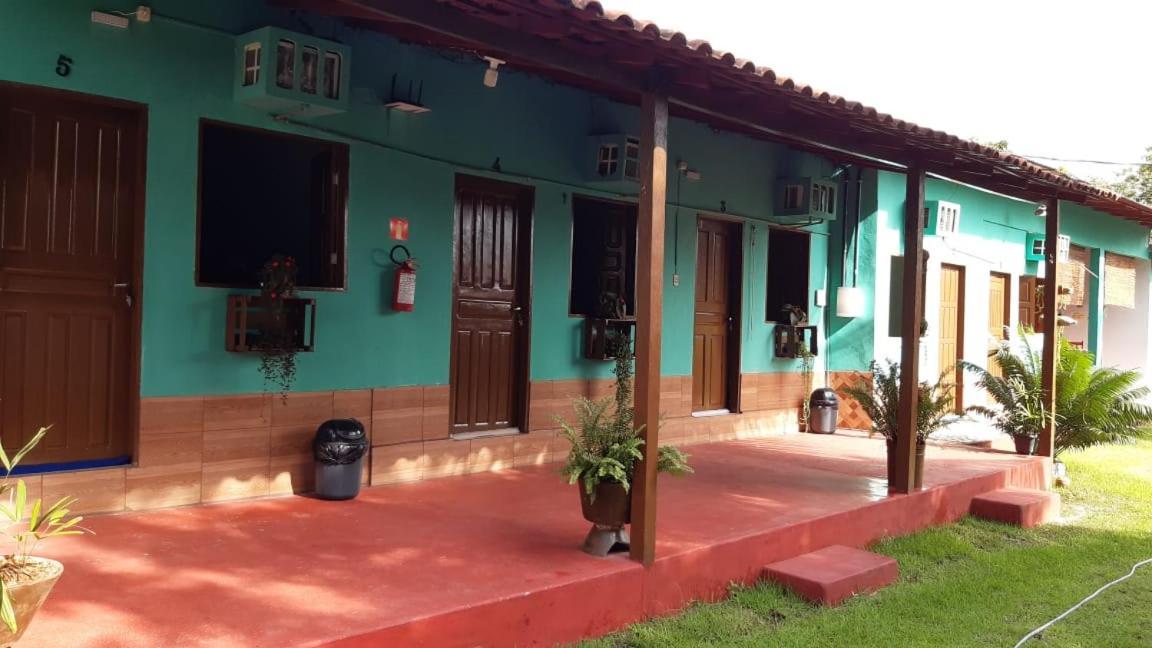 Pousada Tropicaliente Alter do Chao Exterior photo