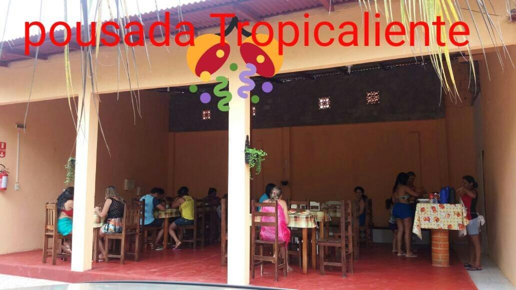 Pousada Tropicaliente Alter do Chao Exterior photo